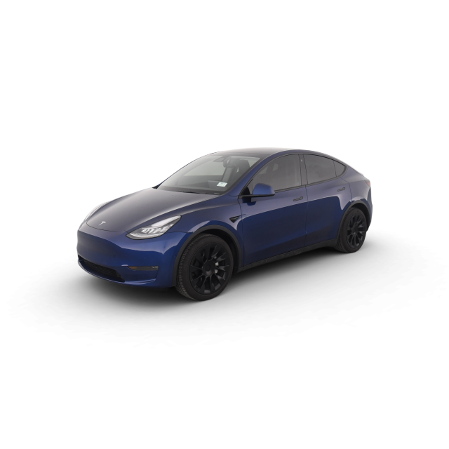 Carvana tesla model y discount